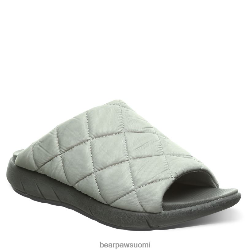 BEARPAW audrey naiset vaalean harmaa sandaalit H880X0476