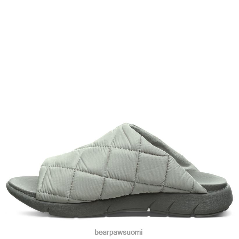 BEARPAW audrey naiset vaalean harmaa sandaalit H880X0476