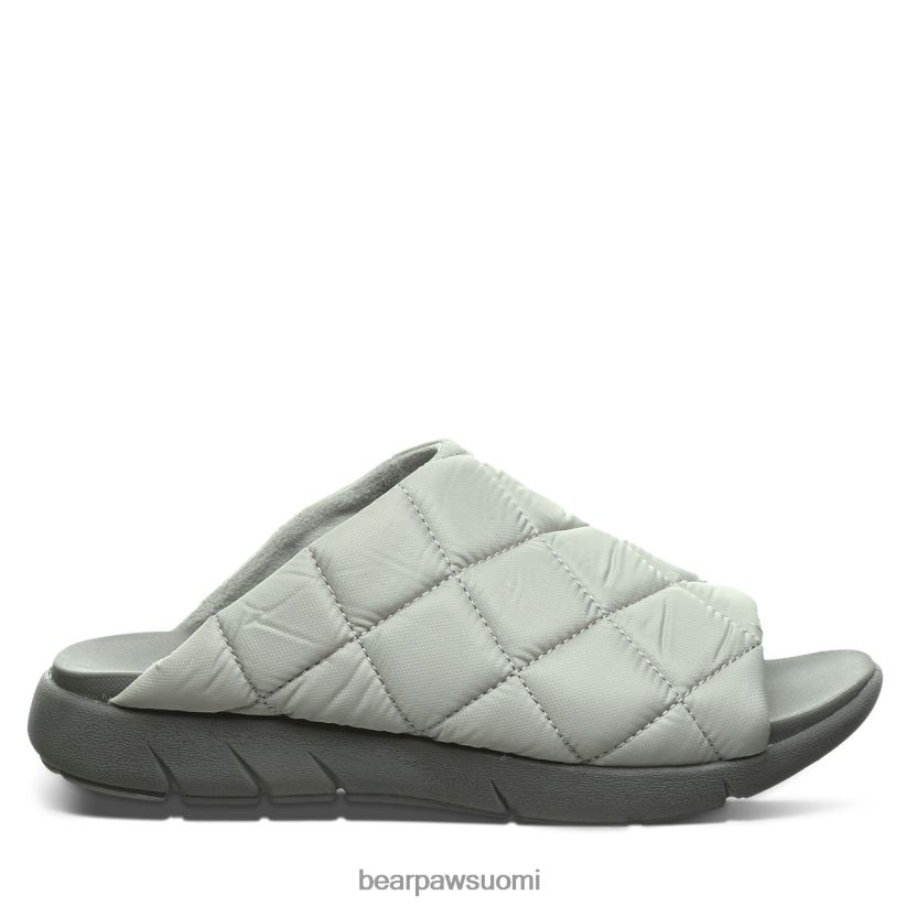 BEARPAW audrey naiset vaalean harmaa sandaalit H880X0476