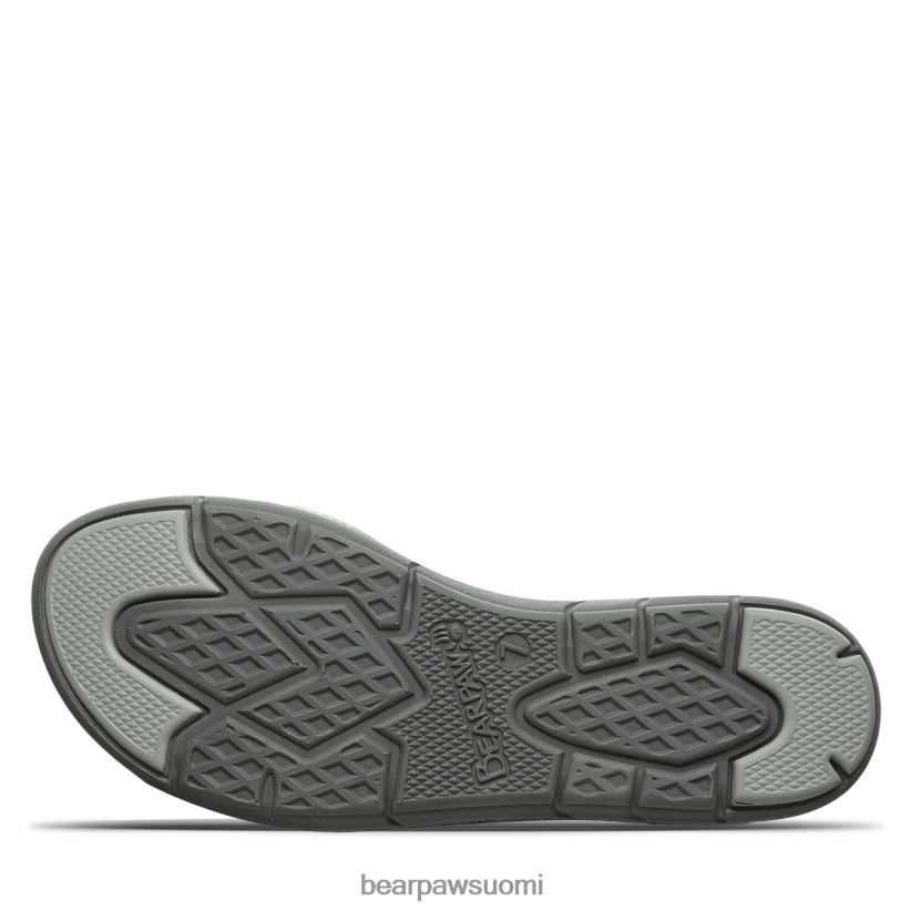 BEARPAW audrey naiset vaalean harmaa sandaalit H880X0476