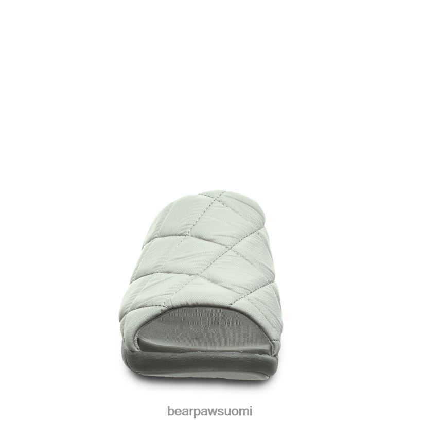 BEARPAW audrey naiset vaalean harmaa sandaalit H880X0476
