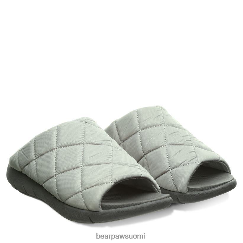 BEARPAW audrey naiset vaalean harmaa sandaalit H880X0476