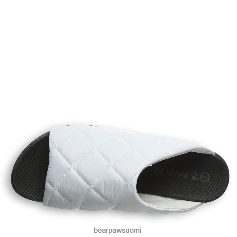 BEARPAW audrey naiset valkoinen sandaalit H880X0478