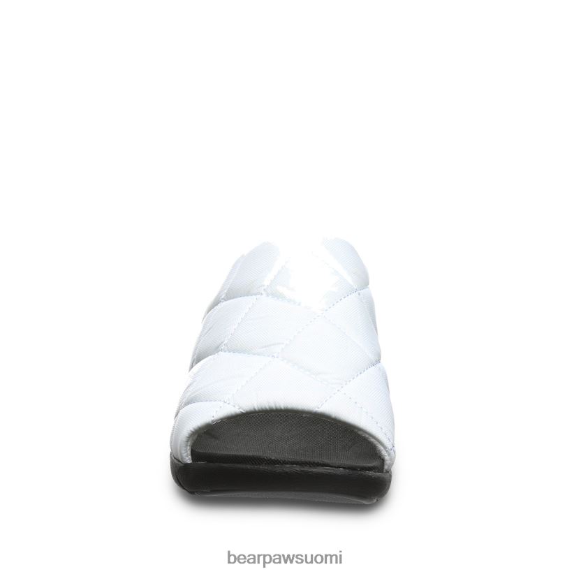 BEARPAW audrey naiset valkoinen sandaalit H880X0478