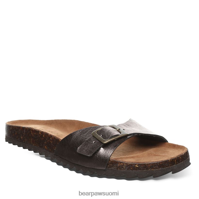 BEARPAW ava naiset asemetalli sandaalit H880X0459