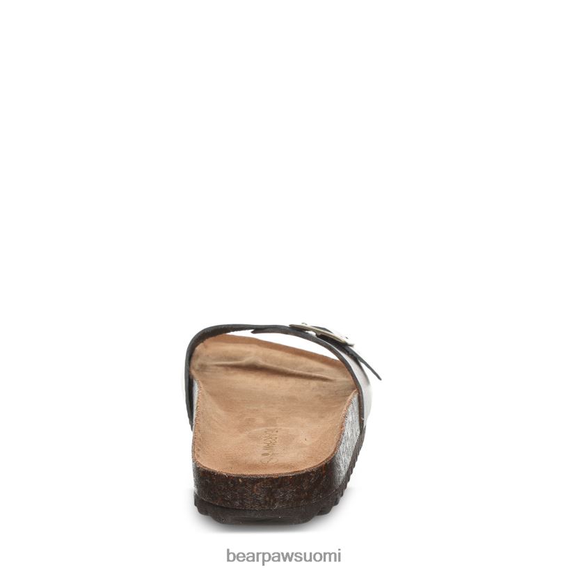 BEARPAW ava naiset asemetalli sandaalit H880X0459