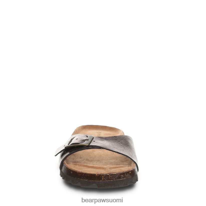 BEARPAW ava naiset asemetalli sandaalit H880X0459