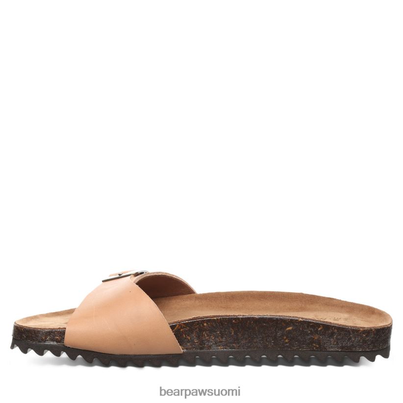 BEARPAW ava naiset matkatavarat sandaalit H880X0394