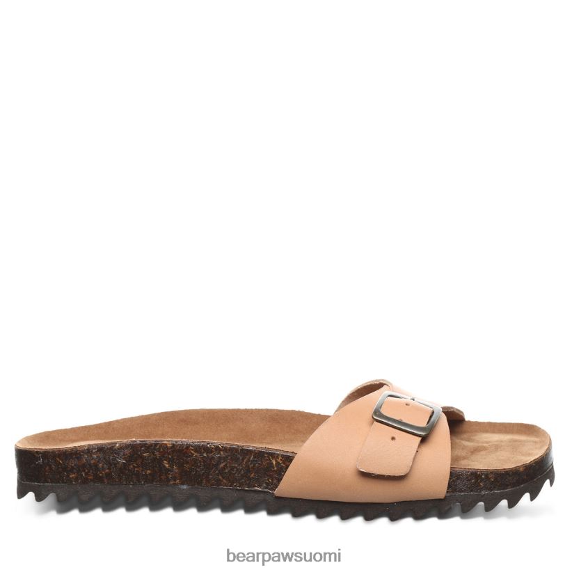 BEARPAW ava naiset matkatavarat sandaalit H880X0394