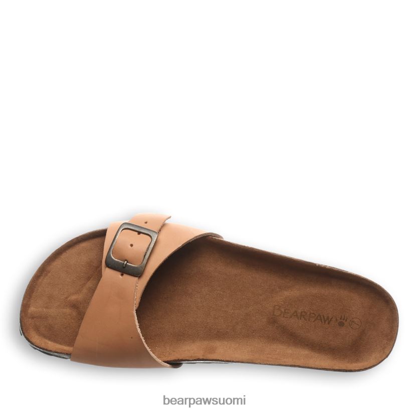 BEARPAW ava naiset matkatavarat sandaalit H880X0394