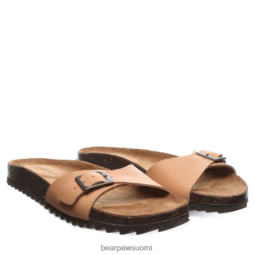 BEARPAW ava naiset matkatavarat sandaalit H880X0394