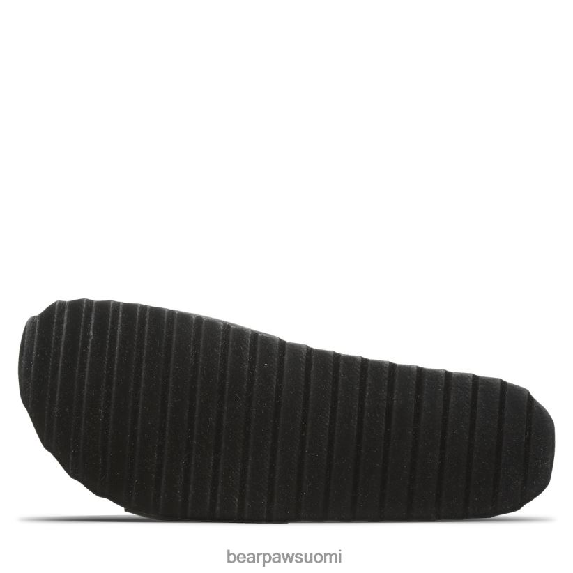 BEARPAW ava naiset musta sandaalit H880X0395