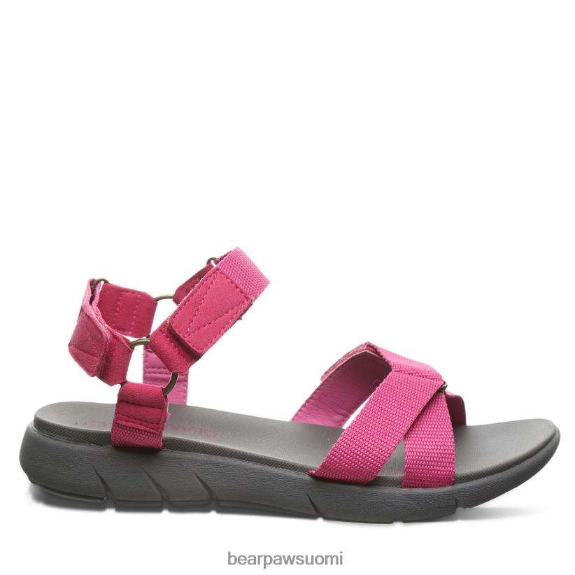 BEARPAW becca naiset orkidea sandaalit H880X0474