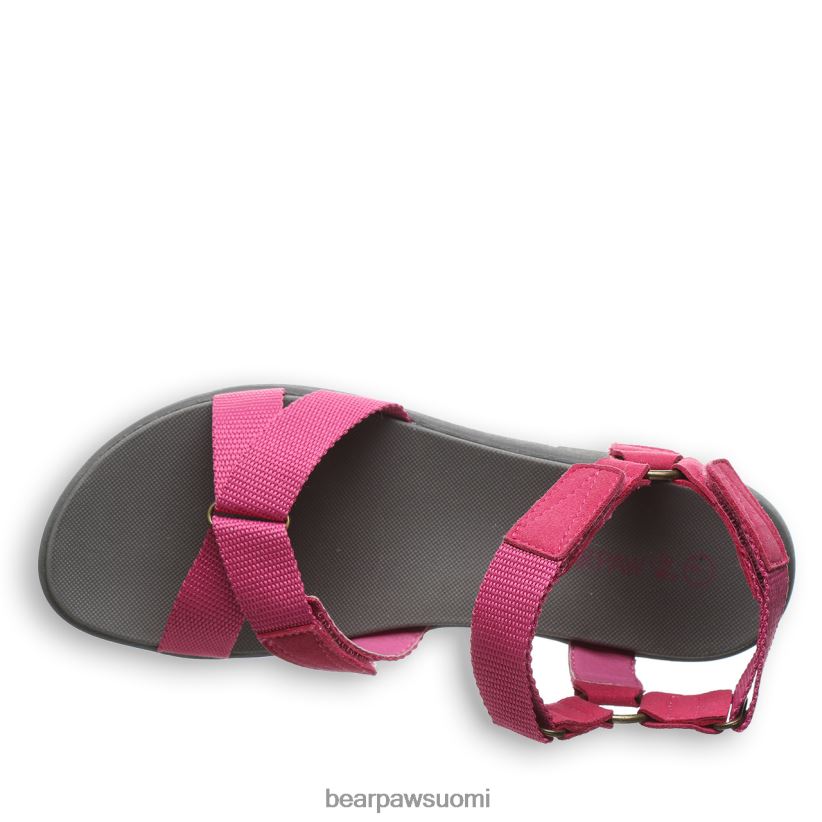 BEARPAW becca naiset orkidea sandaalit H880X0474