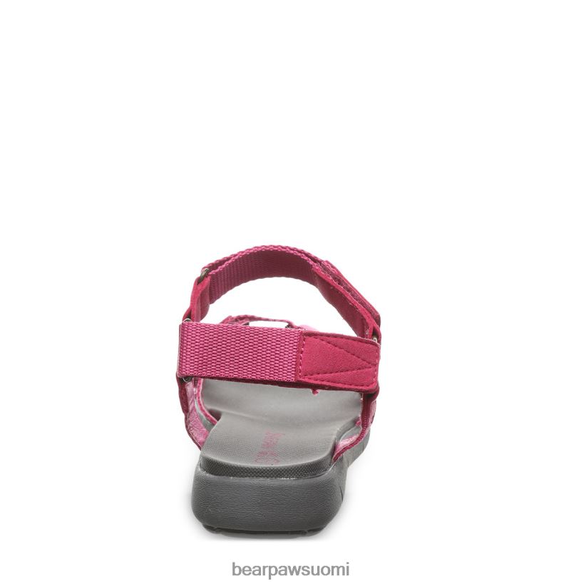 BEARPAW becca naiset orkidea sandaalit H880X0474