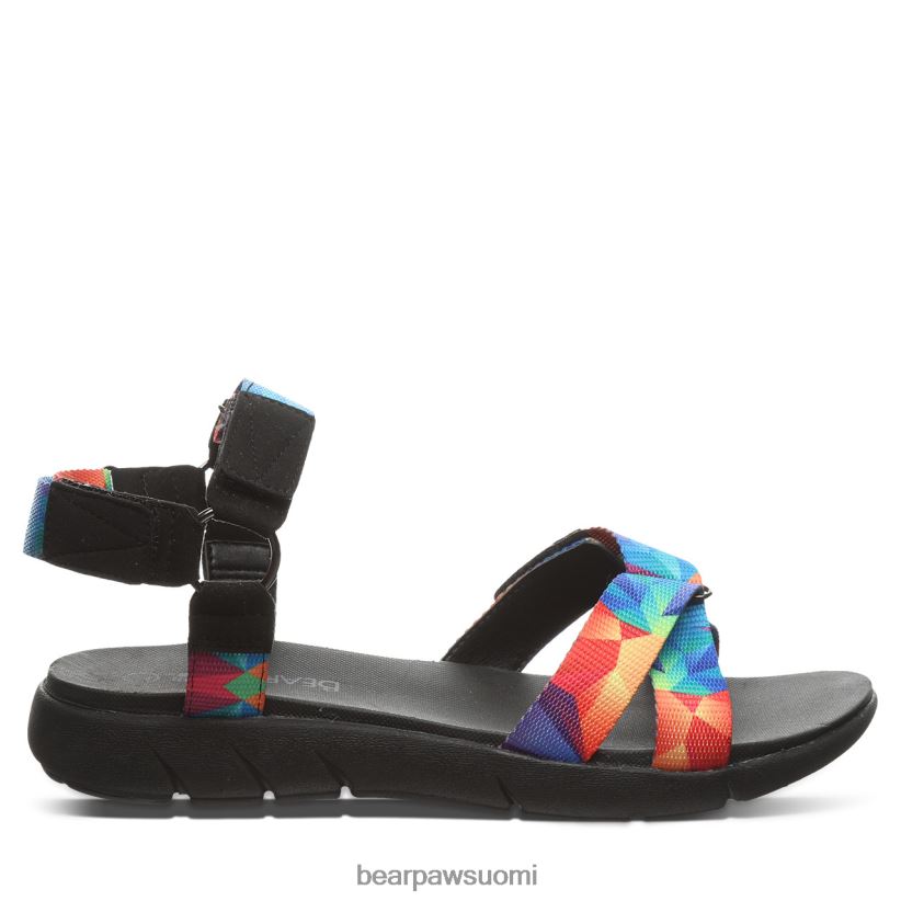 BEARPAW becca naiset prisma sandaalit H880X0472