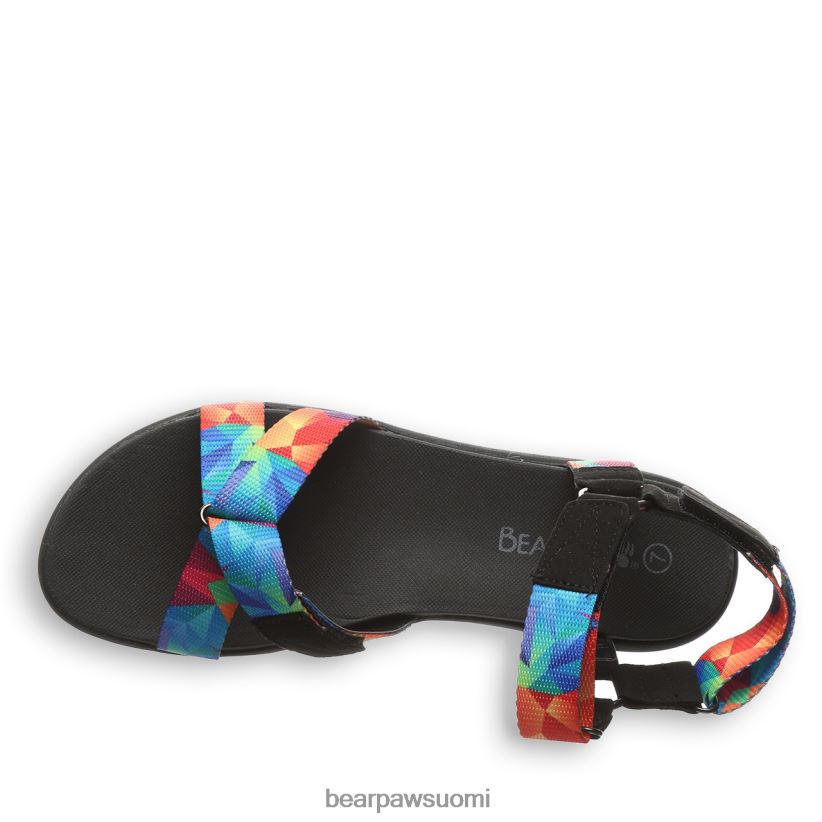 BEARPAW becca naiset prisma sandaalit H880X0472