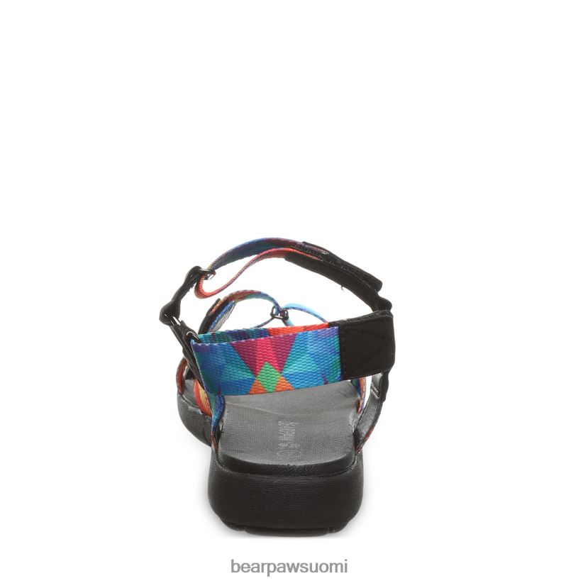 BEARPAW becca naiset prisma sandaalit H880X0472