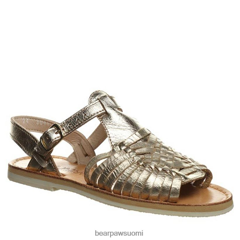 BEARPAW gloria naiset samppanja sandaalit H880X0418