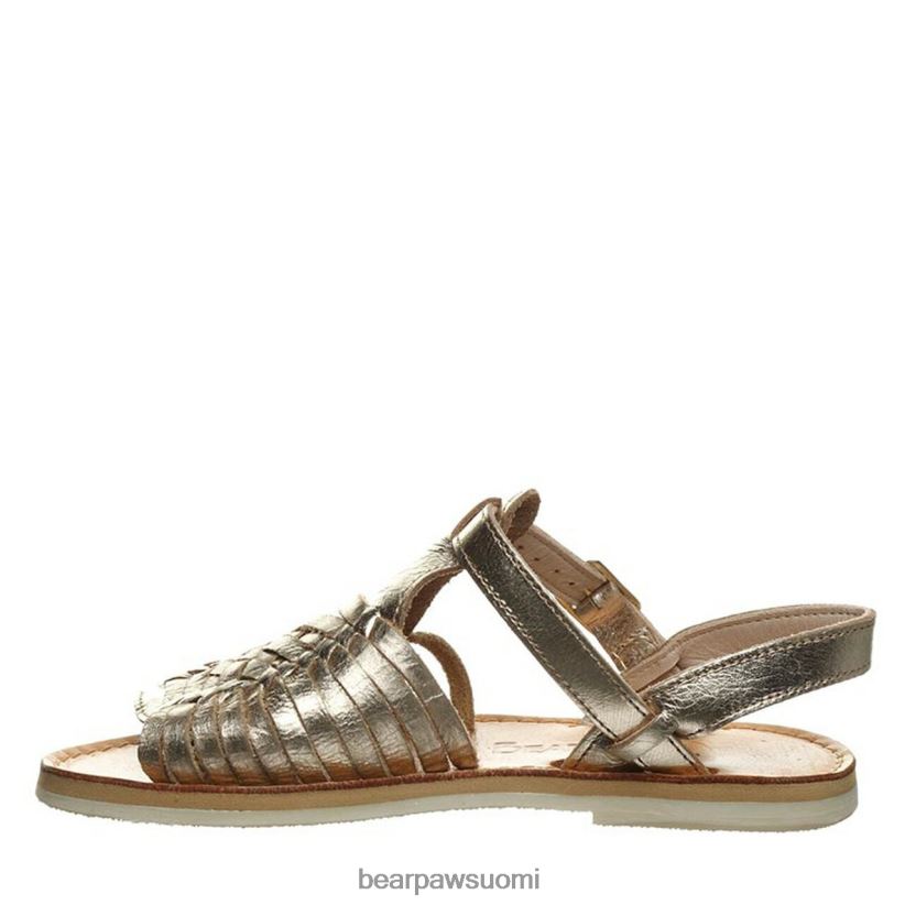 BEARPAW gloria naiset samppanja sandaalit H880X0418