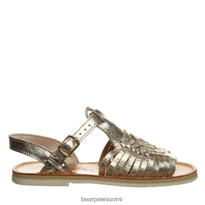 BEARPAW gloria naiset samppanja sandaalit H880X0418