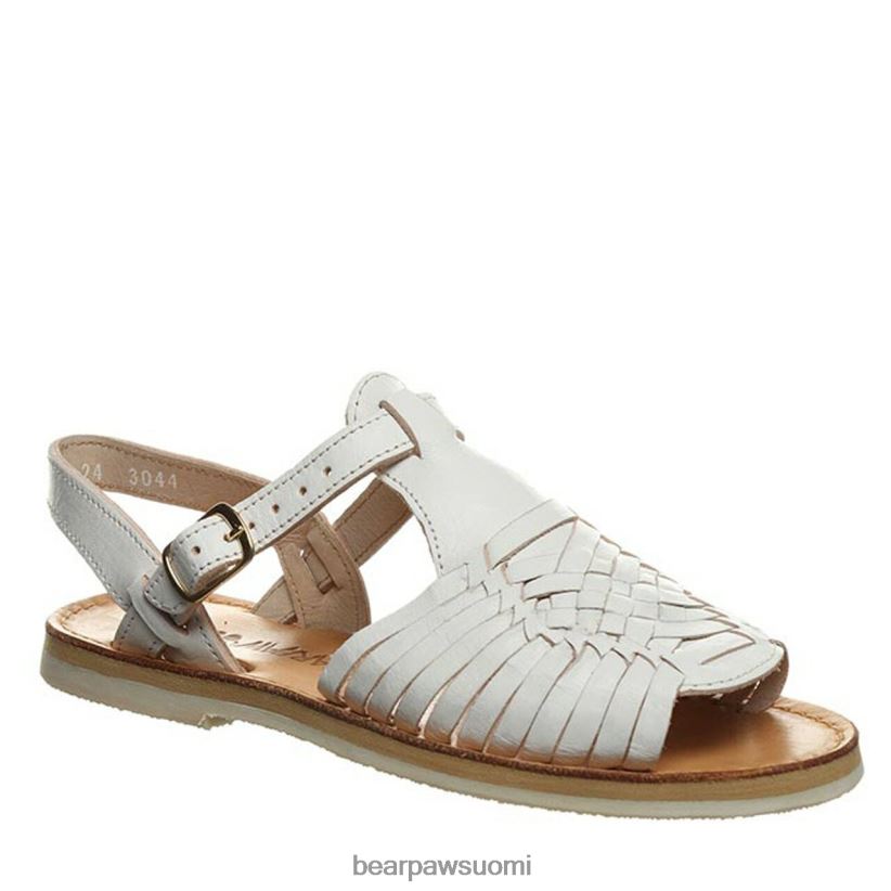 BEARPAW gloria naiset valkoinen sandaalit H880X0419
