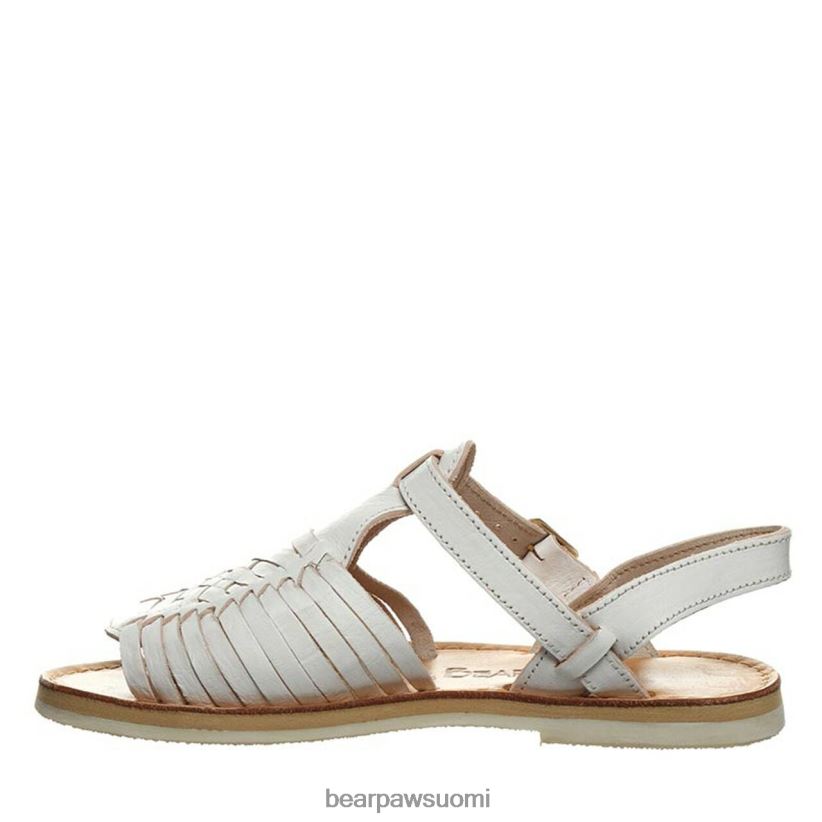 BEARPAW gloria naiset valkoinen sandaalit H880X0419