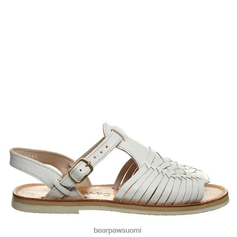BEARPAW gloria naiset valkoinen sandaalit H880X0419