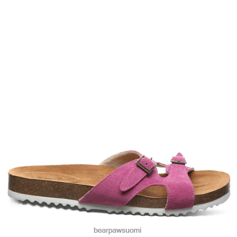 BEARPAW jaycee naiset orkidea sandaalit H880X0467