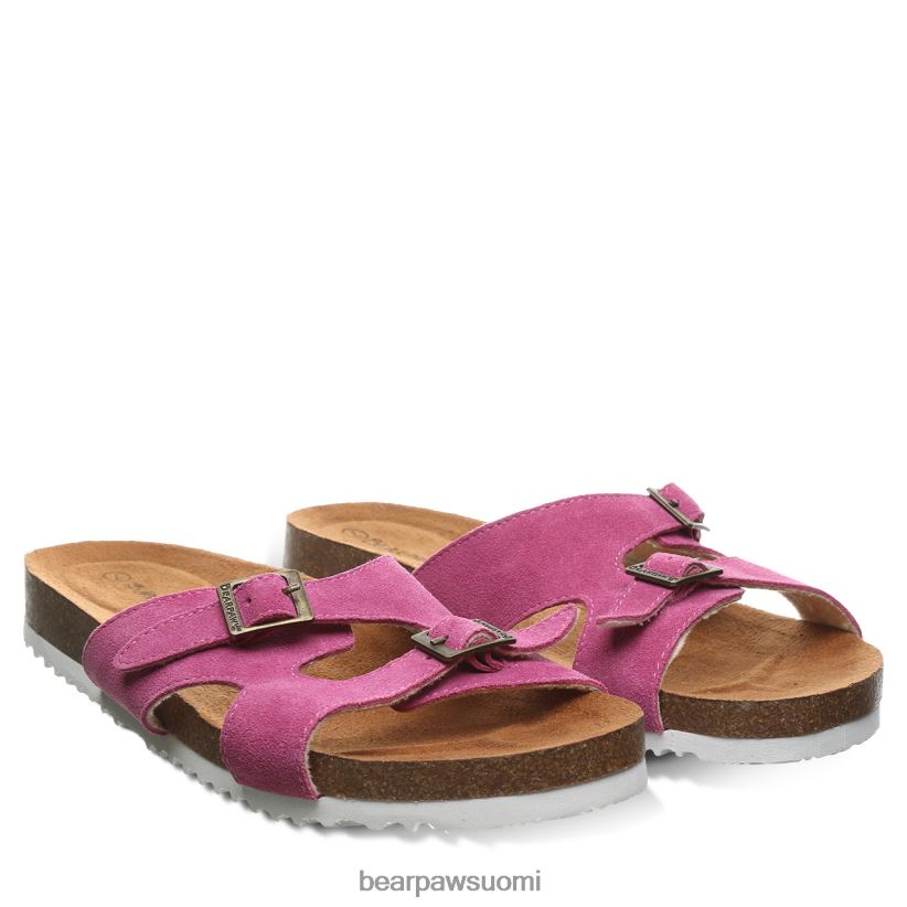 BEARPAW jaycee naiset orkidea sandaalit H880X0467