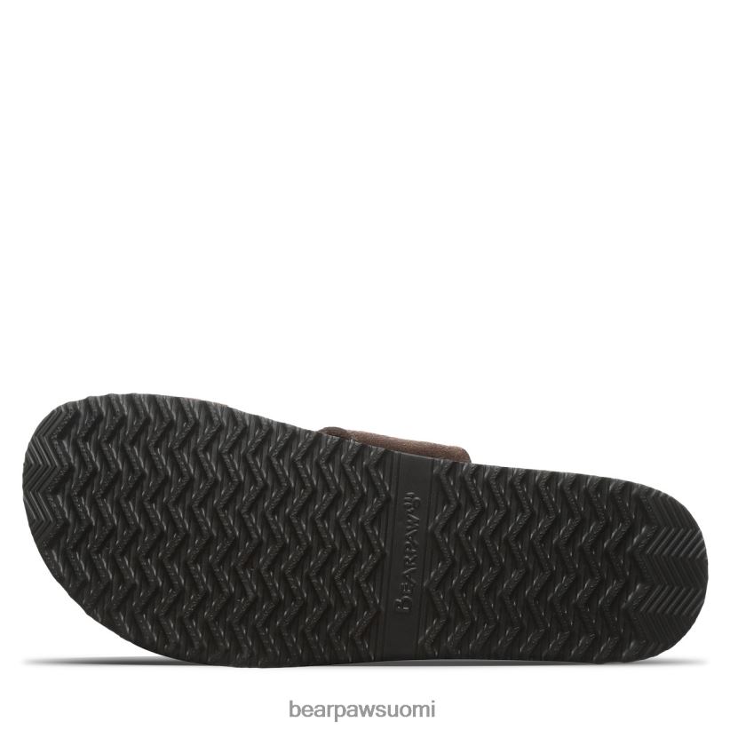 BEARPAW jaycee naiset suklaa sandaalit H880X0470