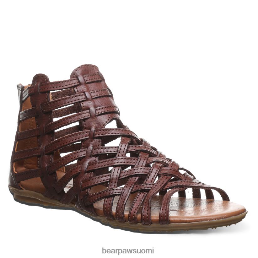 BEARPAW juanita naiset pähkinä sandaalit H880X0389