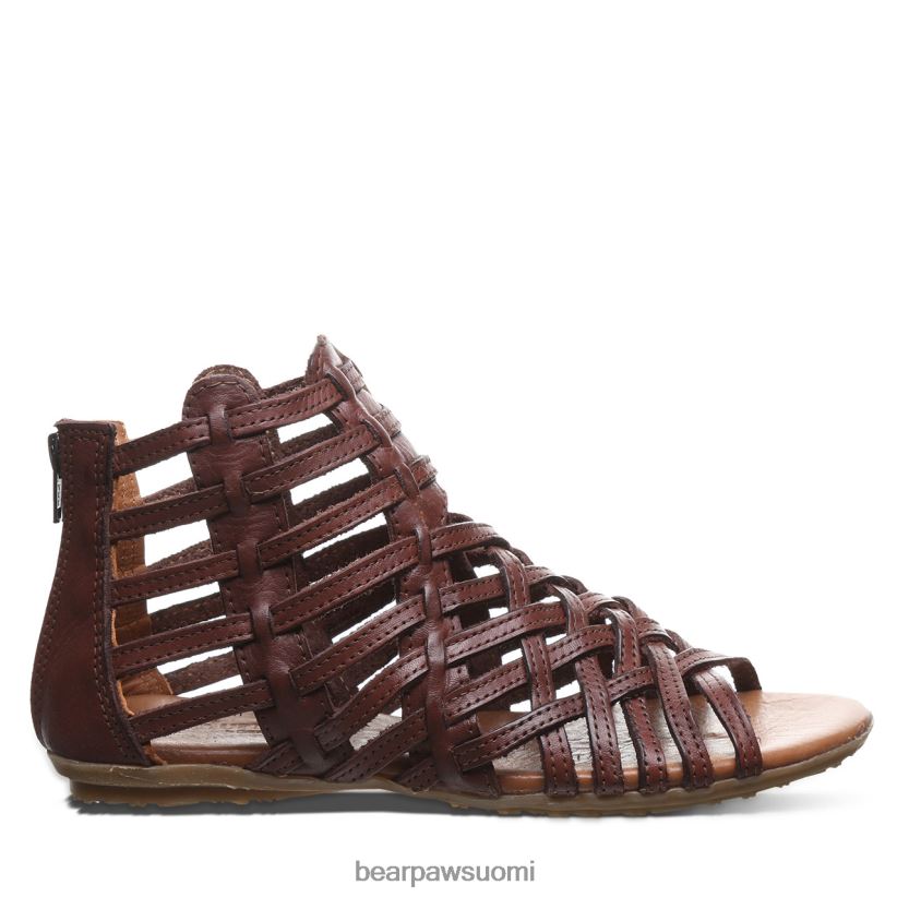 BEARPAW juanita naiset pähkinä sandaalit H880X0389