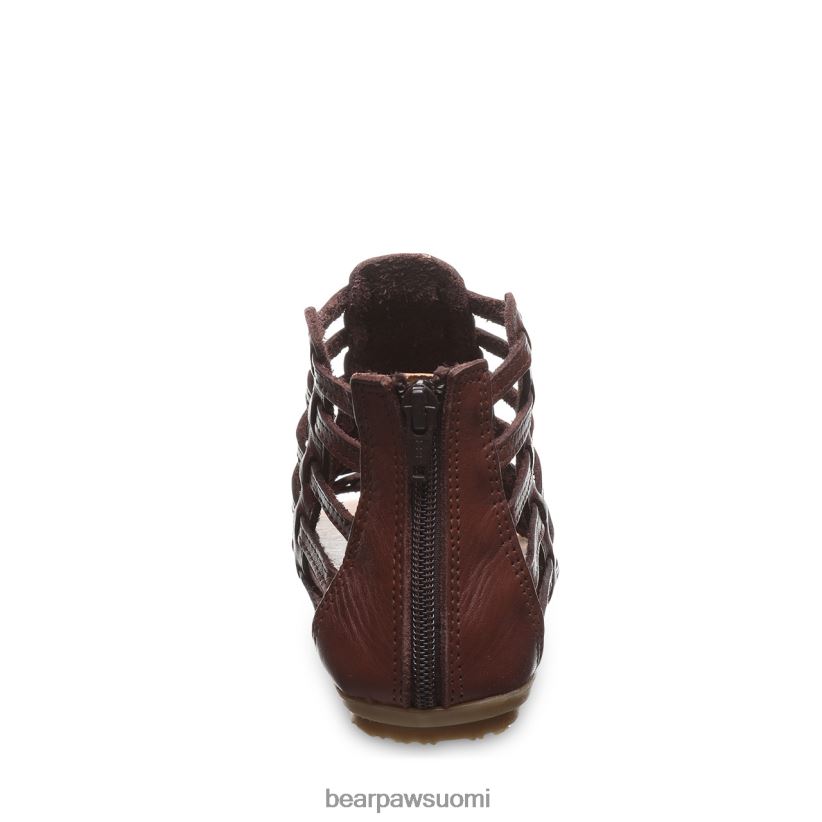 BEARPAW juanita naiset pähkinä sandaalit H880X0389
