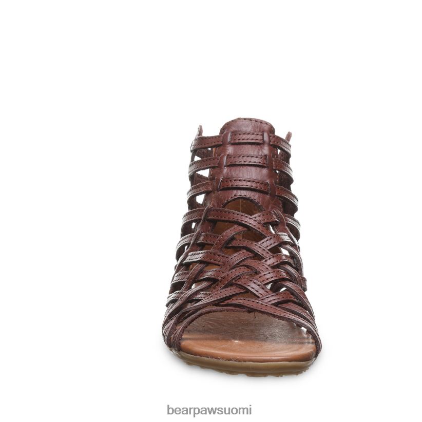 BEARPAW juanita naiset pähkinä sandaalit H880X0389