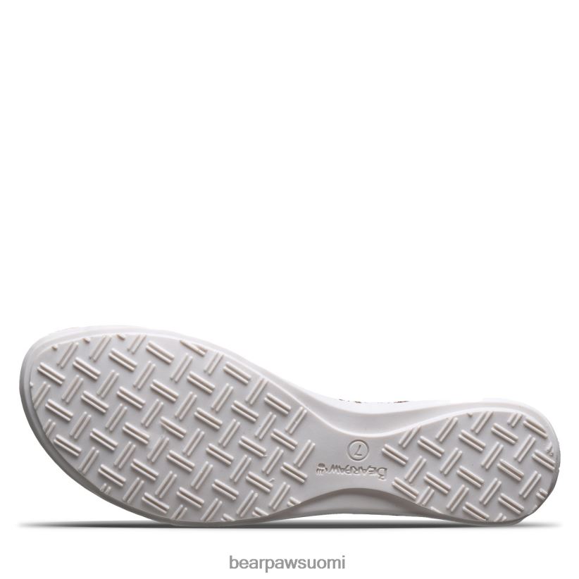 BEARPAW juanita naiset valkoinen sandaalit H880X0391