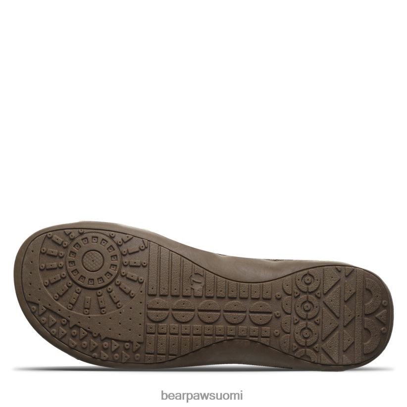 BEARPAW kai ii naiset asemetalli sandaalit H880X0480