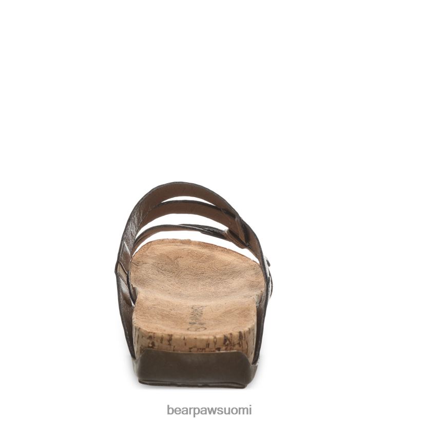 BEARPAW kai ii naiset asemetalli sandaalit H880X0480