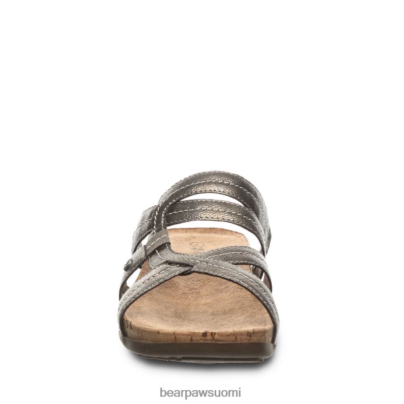 BEARPAW kai ii naiset asemetalli sandaalit H880X0480
