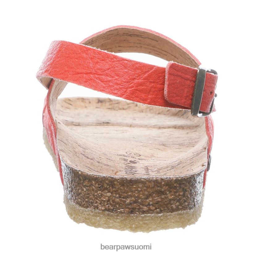 BEARPAW kala naiset paprika sandaalit H880X0498