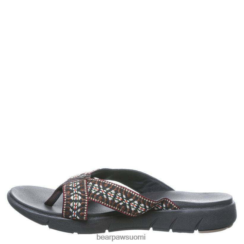 BEARPAW kataja naiset suklaa sandaalit H880X0496
