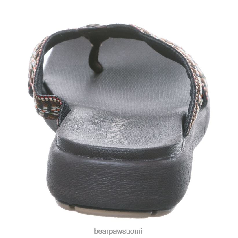 BEARPAW kataja naiset suklaa sandaalit H880X0496