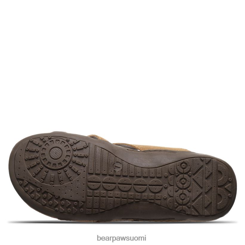 BEARPAW kellanruskea naiset jääkahvi sandaalit H880X0363