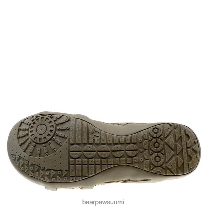 BEARPAW kellanruskea naiset musta sandaalit H880X0431
