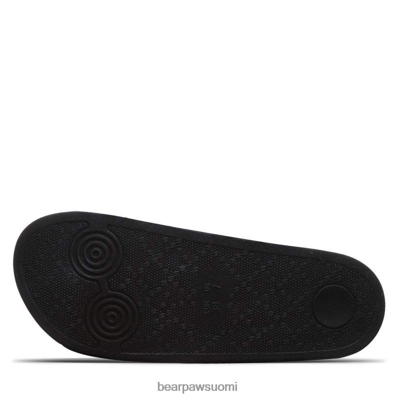 BEARPAW lauryn naiset musta sandaalit H880X0463