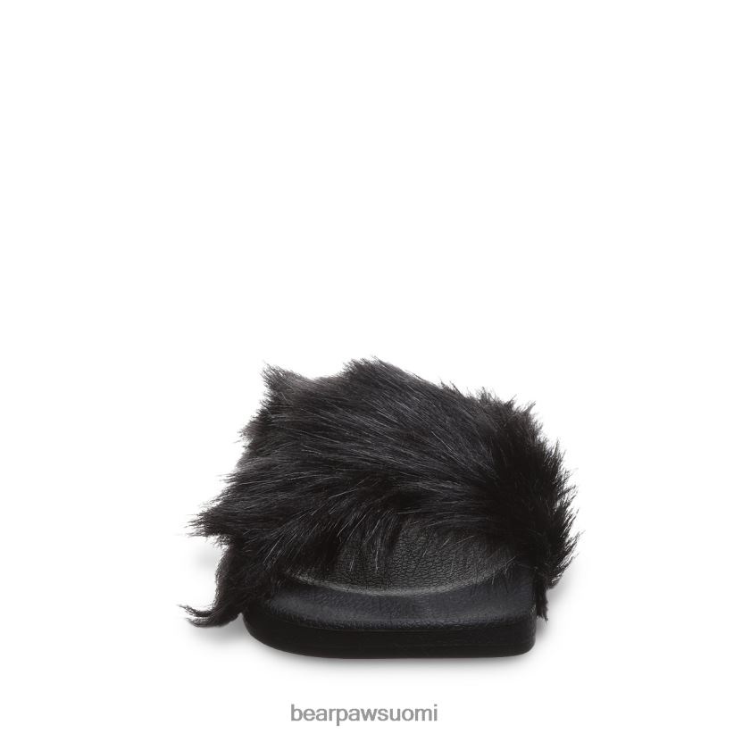 BEARPAW lauryn naiset musta sandaalit H880X0463