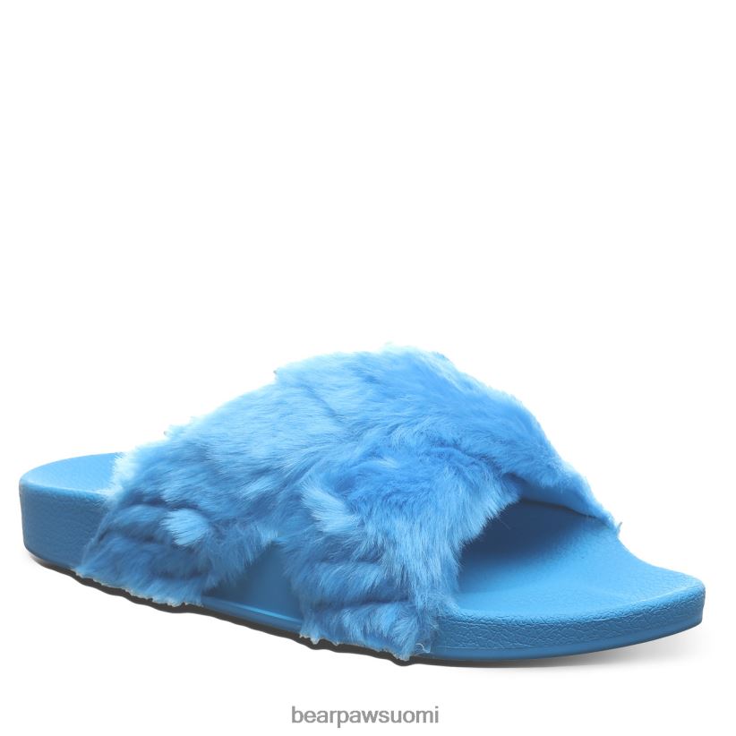 BEARPAW lauryn naiset sininen sandaalit H880X0461