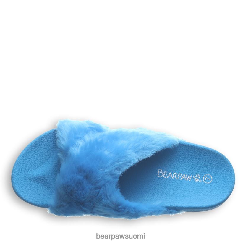BEARPAW lauryn naiset sininen sandaalit H880X0461