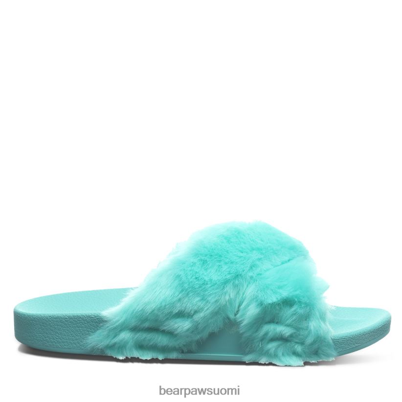 BEARPAW lauryn naiset vihreä sandaalit H880X0460
