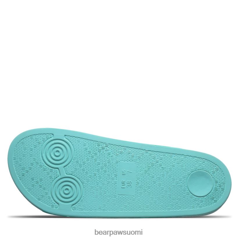 BEARPAW lauryn naiset vihreä sandaalit H880X0460